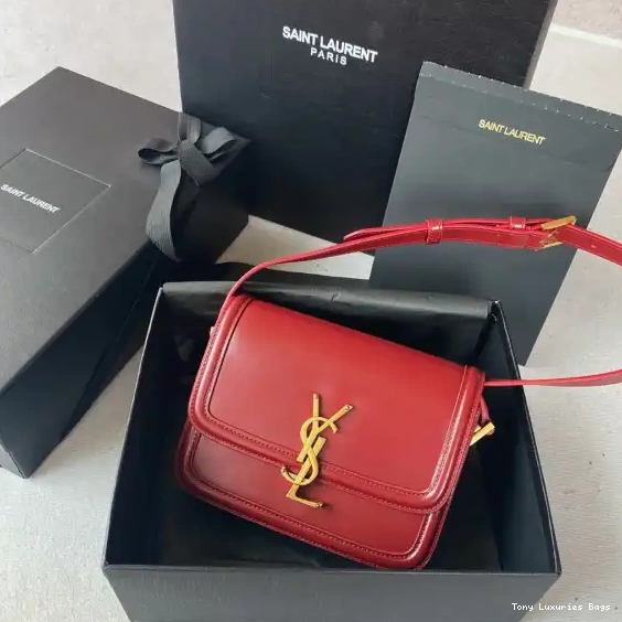 Tony Luxuries SOLFERINO SMALL YSL 0629